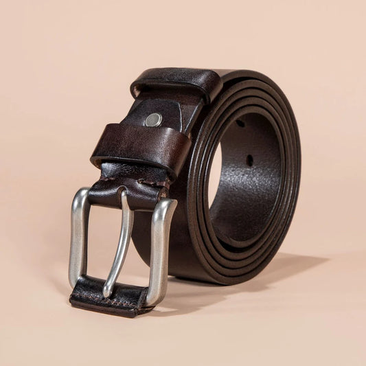 Rudolph - Leather Belt