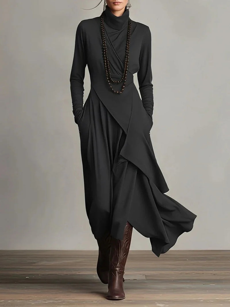 Marilyn | Elegant Maxi Dress