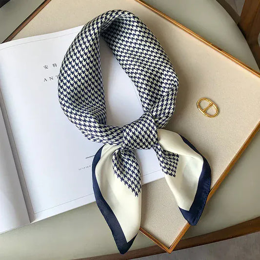 Aimy - Silky Elegant Multi-Way Neck Tie Scarf
