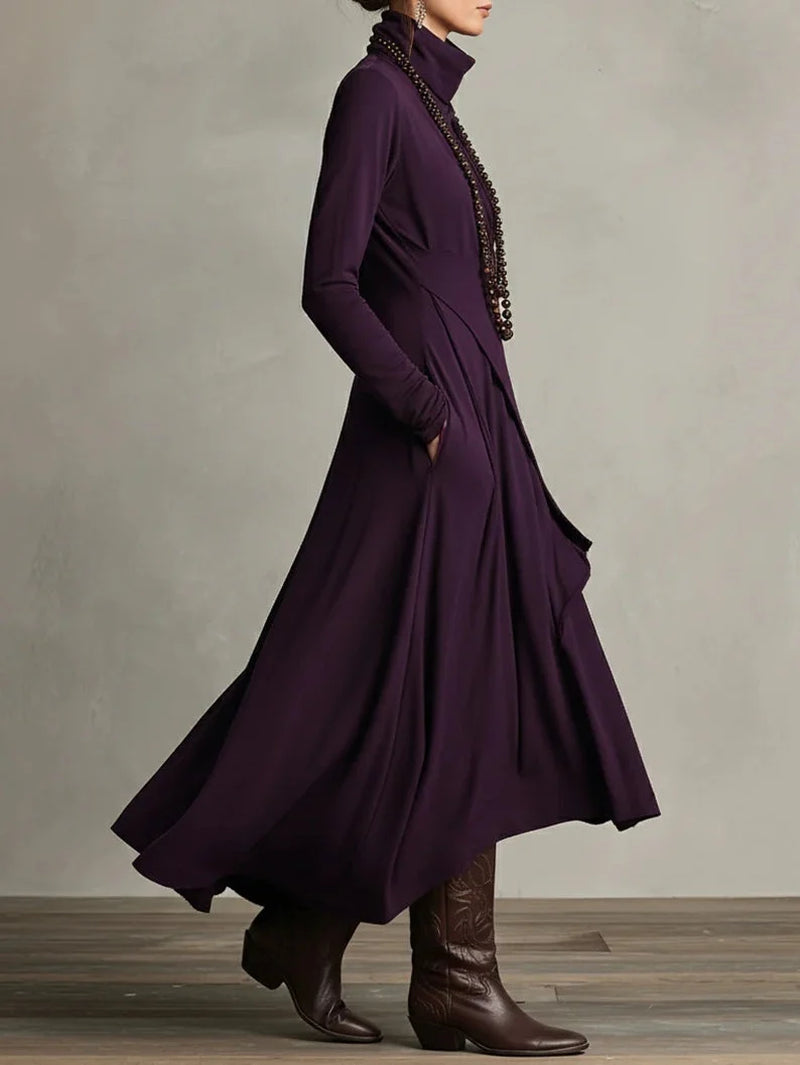 Marilyn | Elegant Maxi Dress