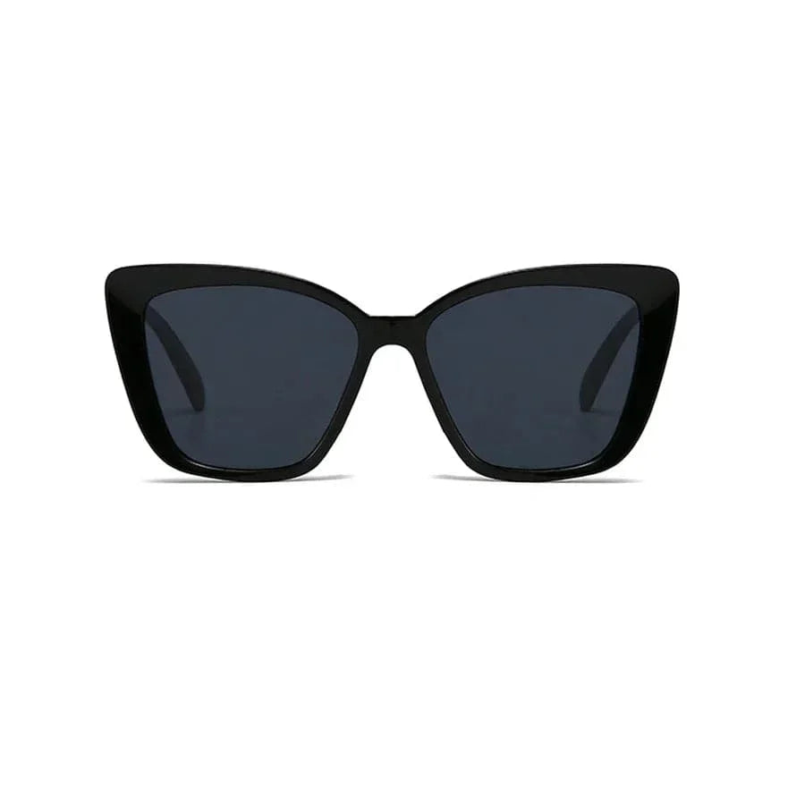 Marcia - Retro UV400 Cateye Sunglasses