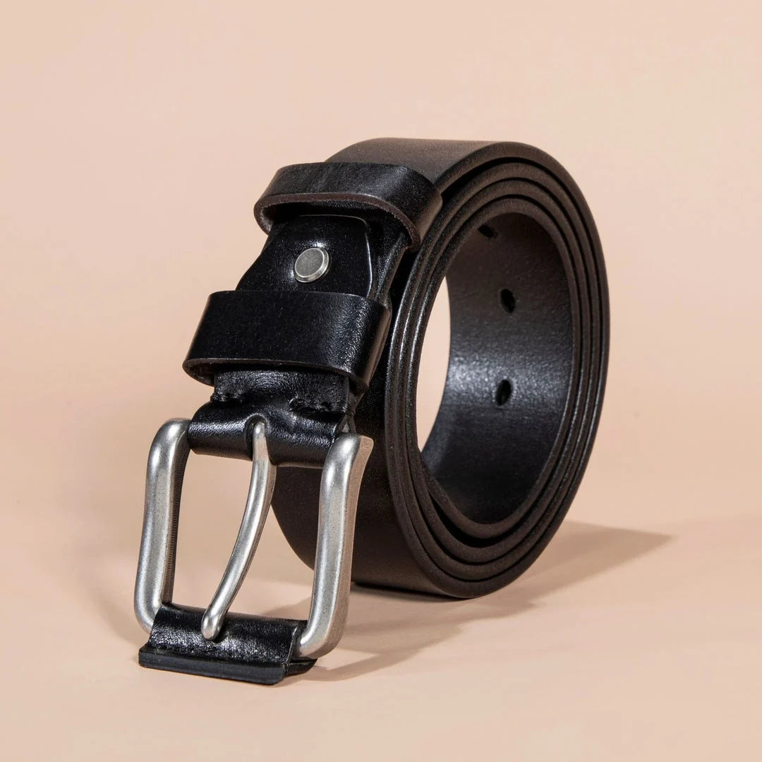 Rudolph - Leather Belt