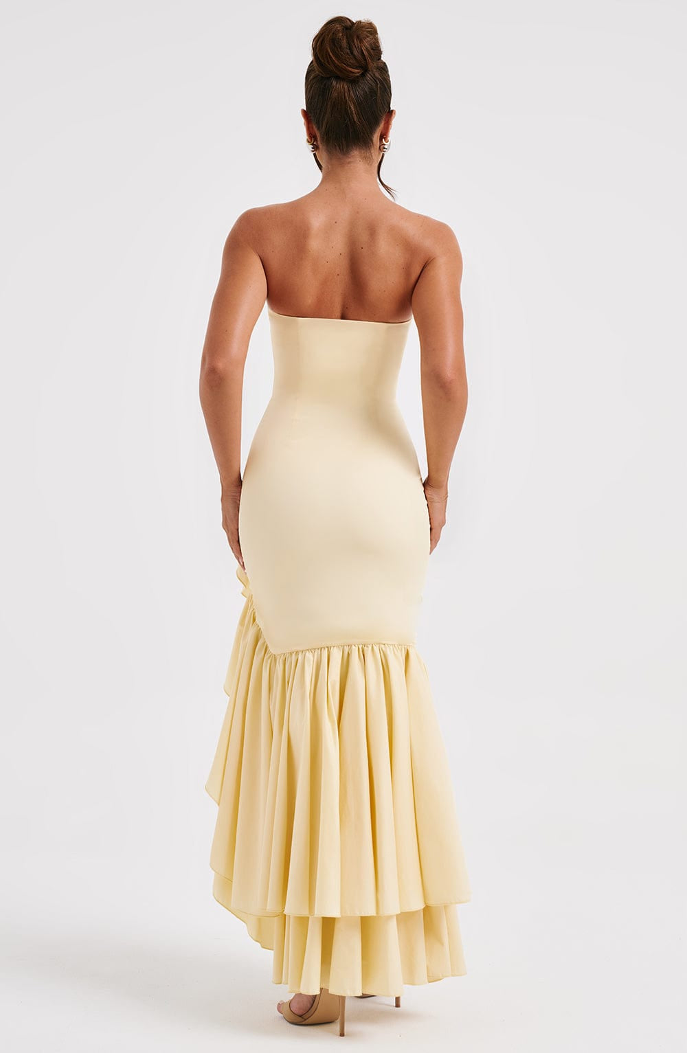 Maxi Dress — Elegant, Flowing Maxi Silhouette