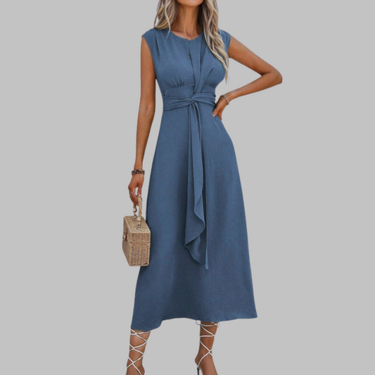 Reese - Sleeveless Maxi Dress