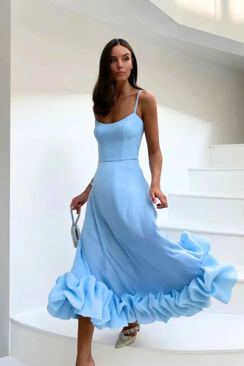 Ariana | Stylish Elegant Maxi Dress