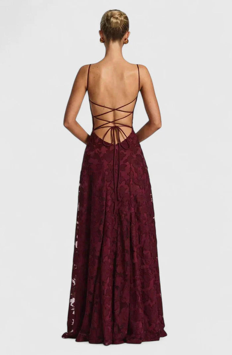 Gwenn | Elegant Maxi Dress