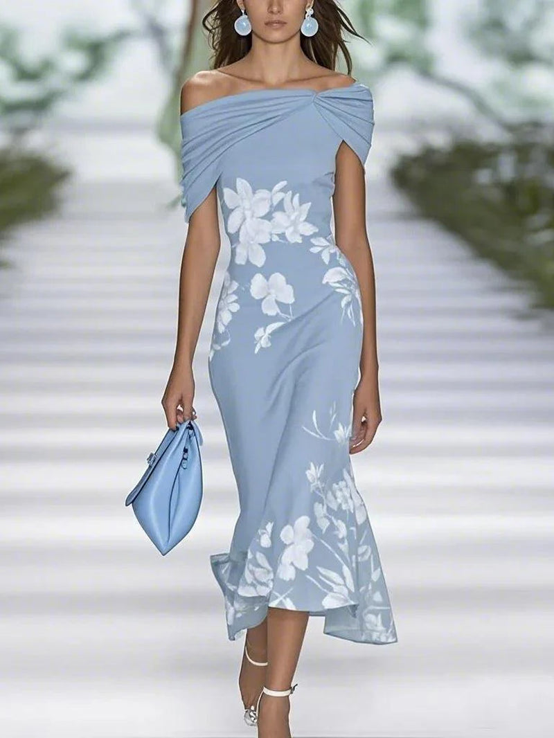 Fiorenza | Elegant Evening Dress