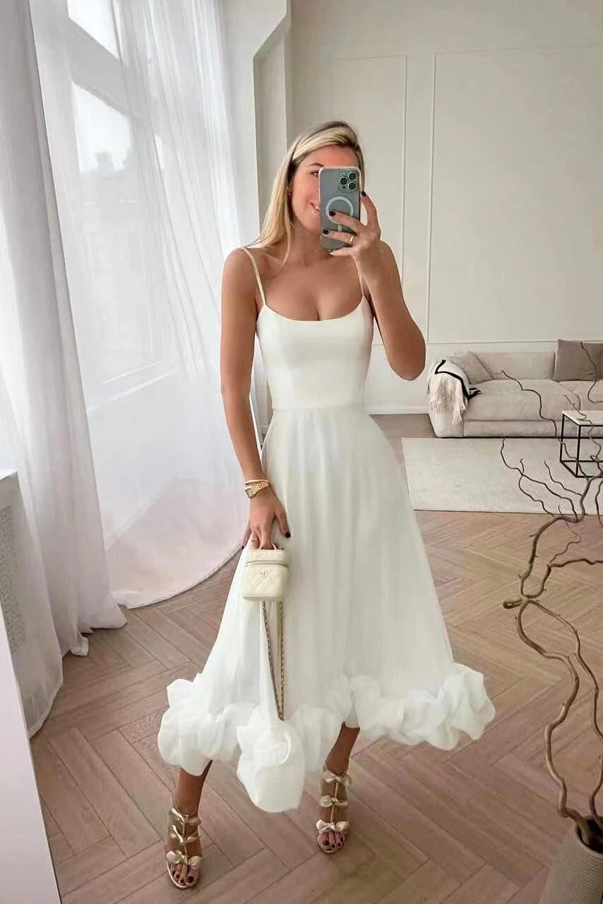 Ariana | Stylish Elegant Maxi Dress