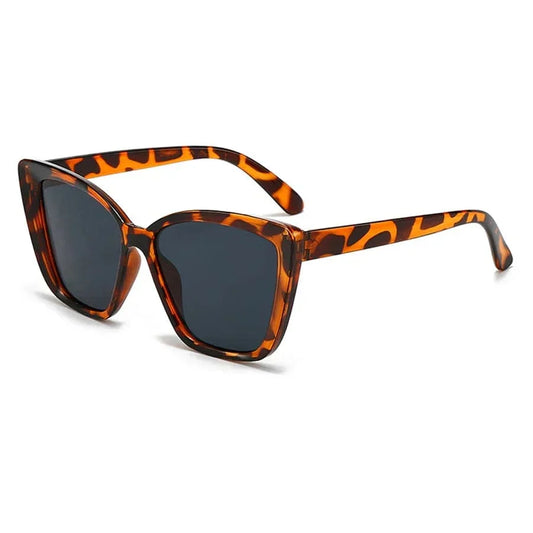 Marcia - Retro UV400 Cateye Sunglasses