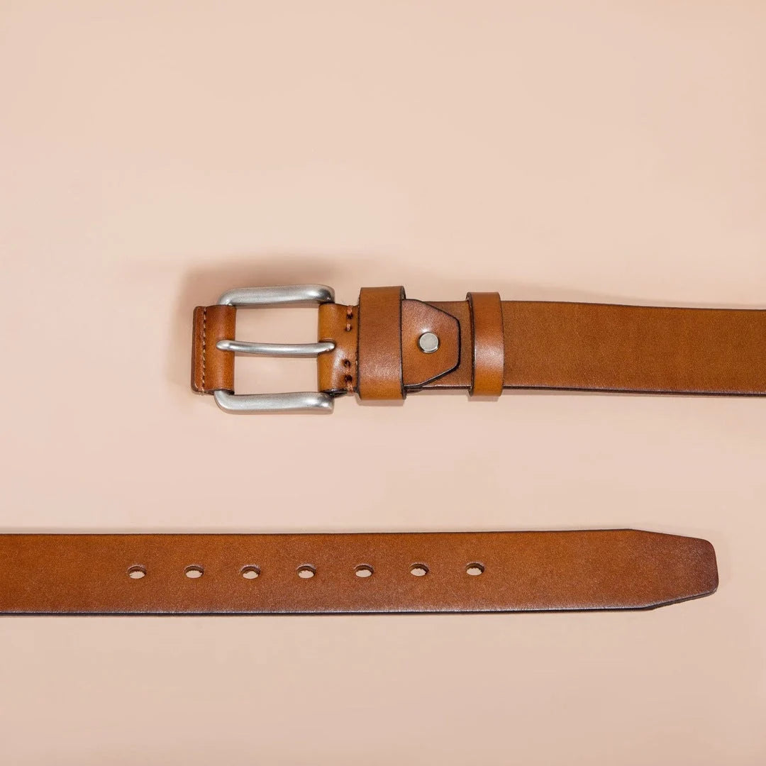 Rudolph - Leather Belt
