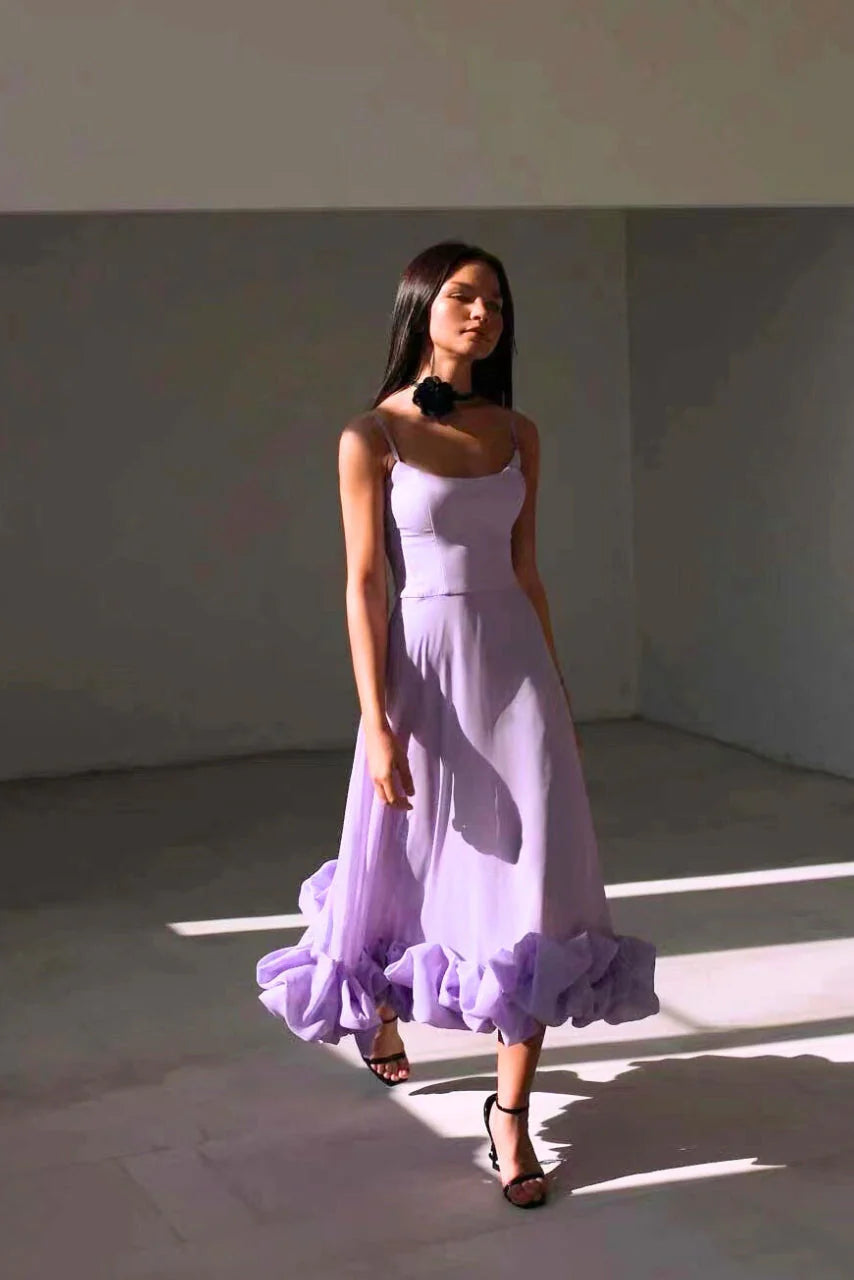 Ariana | Stylish Elegant Maxi Dress