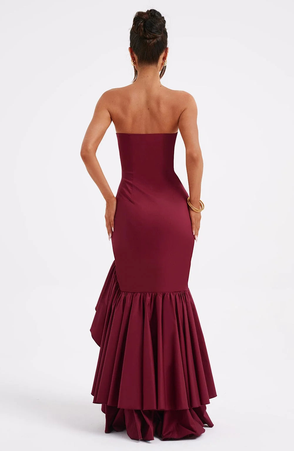 Maxi Dress — Elegant, Flowing Maxi Silhouette
