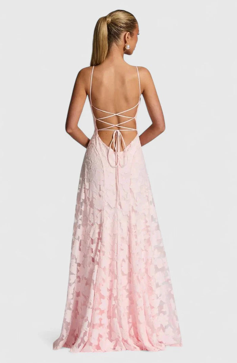 Gwenn | Elegant Maxi Dress