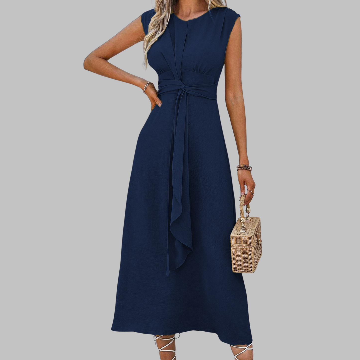 Reese - Sleeveless Maxi Dress