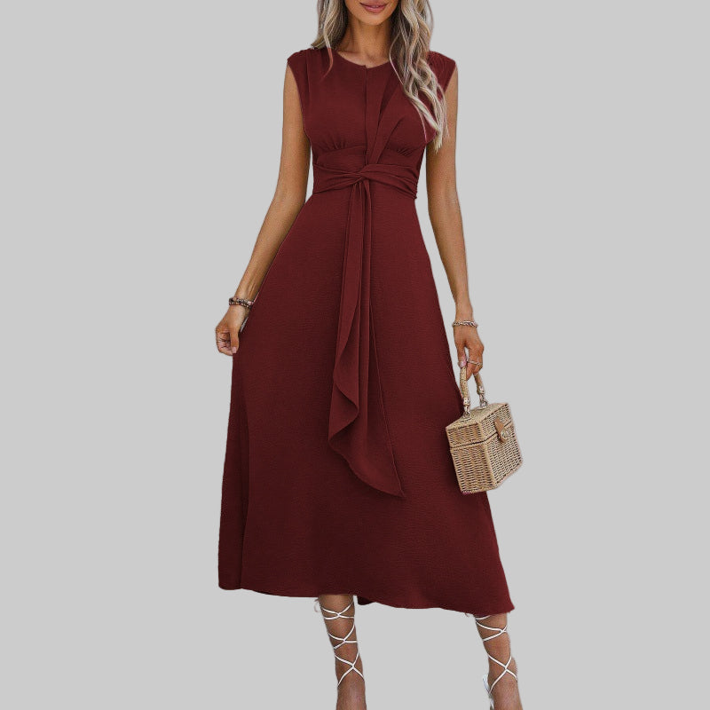 Reese - Sleeveless Maxi Dress