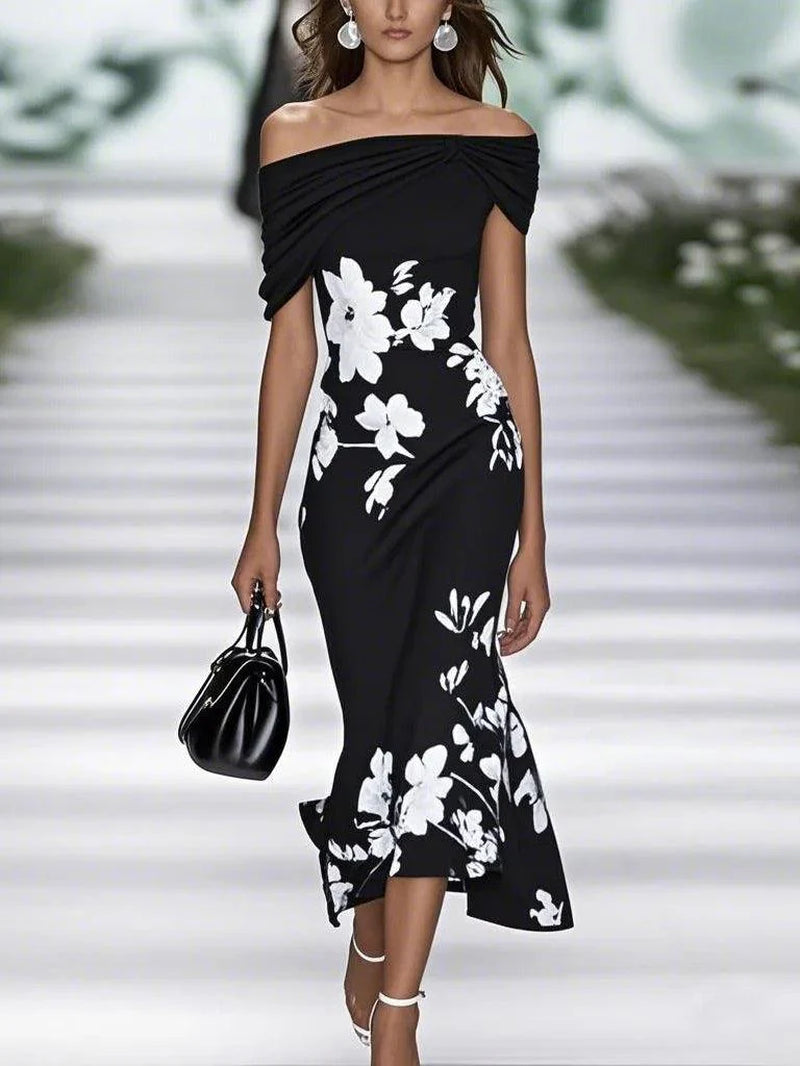 Fiorenza | Elegant Evening Dress