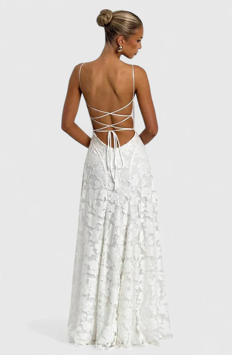 Gwenn | Elegant Maxi Dress