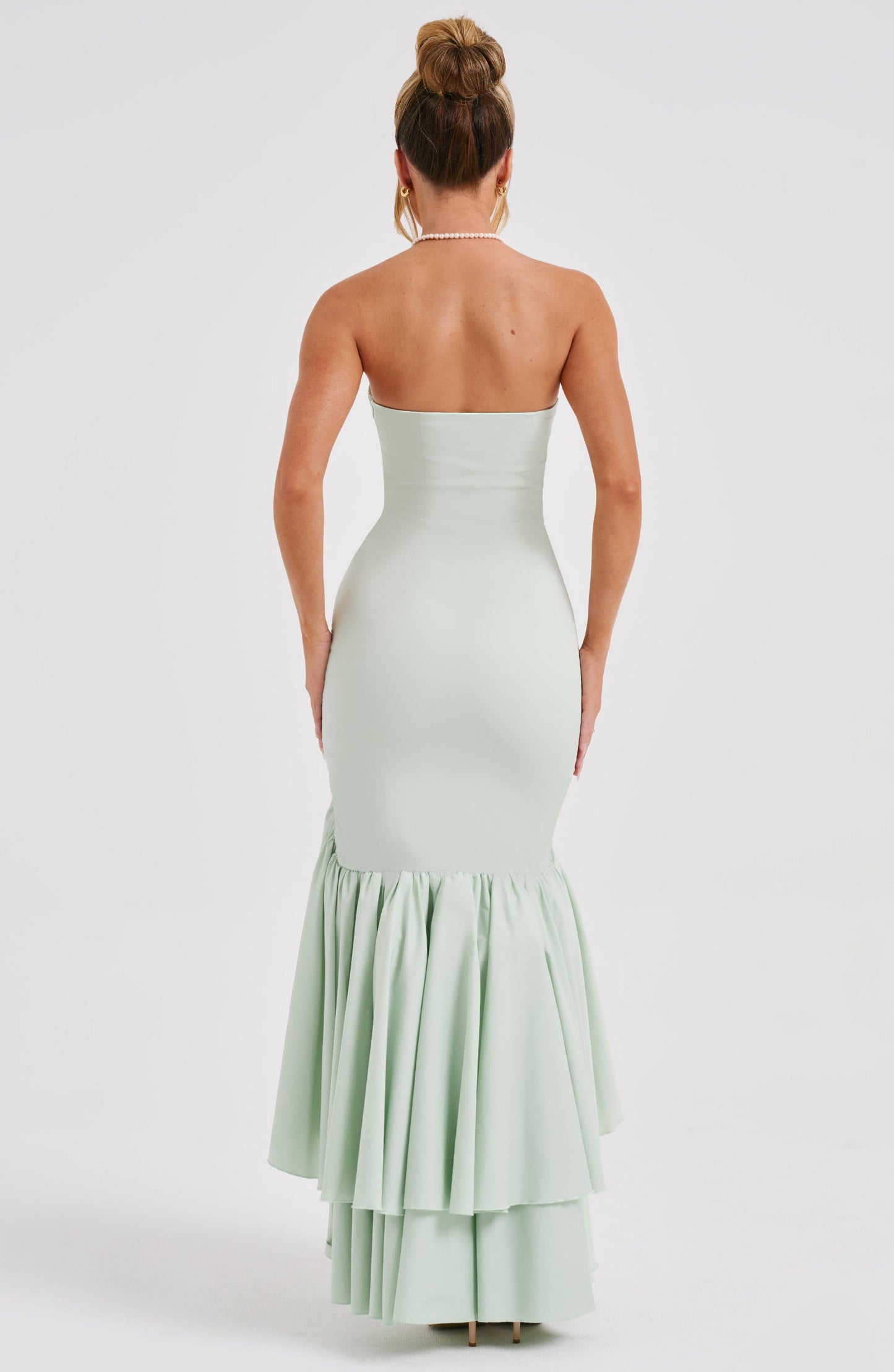 Maxi Dress — Elegant, Flowing Maxi Silhouette