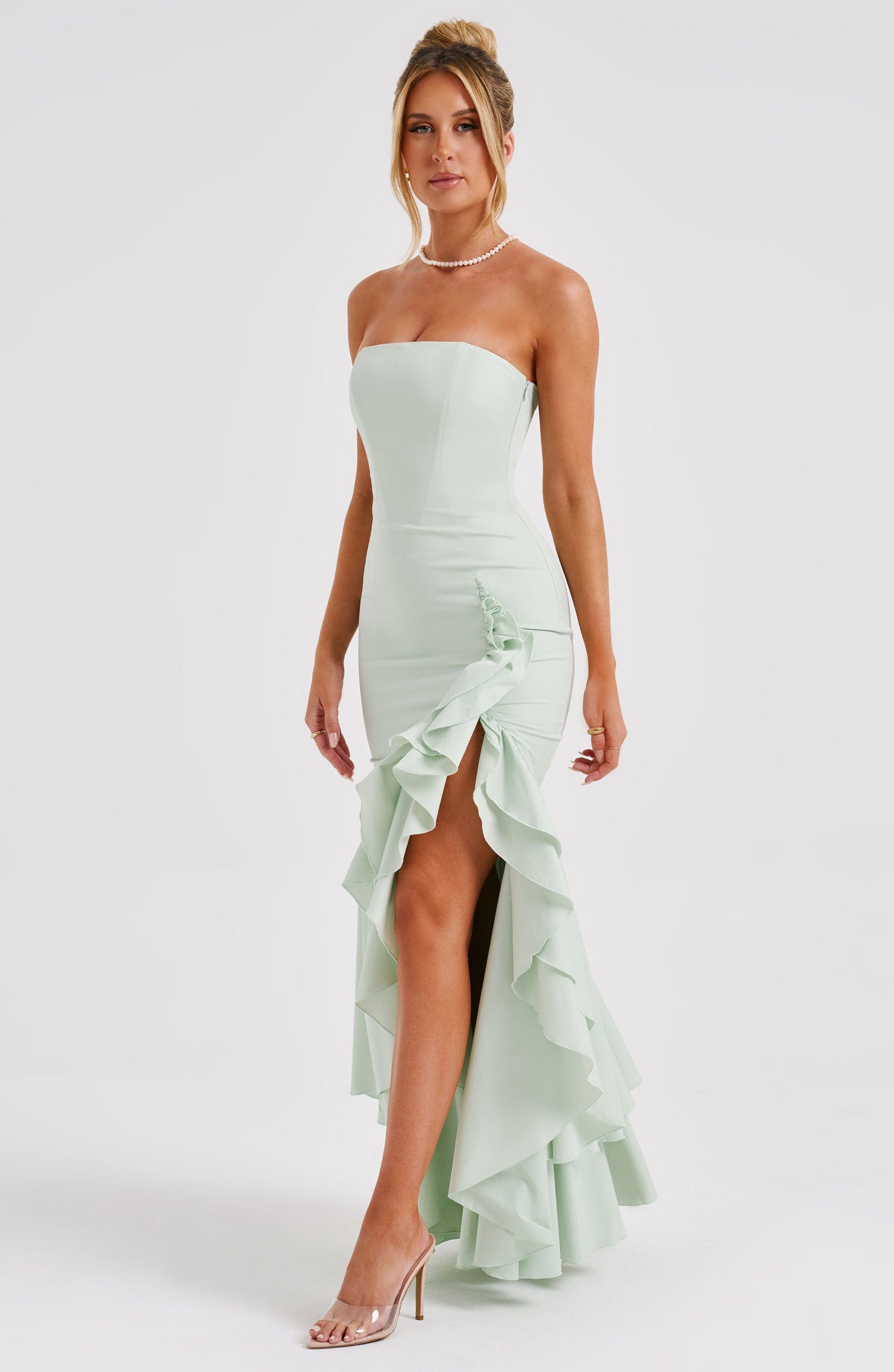 Maxi Dress — Elegant, Flowing Maxi Silhouette