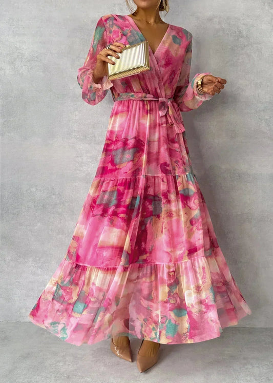 Naomi - Elegant Maxi Long Dress