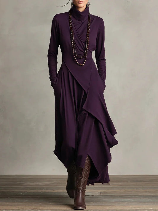 Marilyn | Elegant Maxi Dress