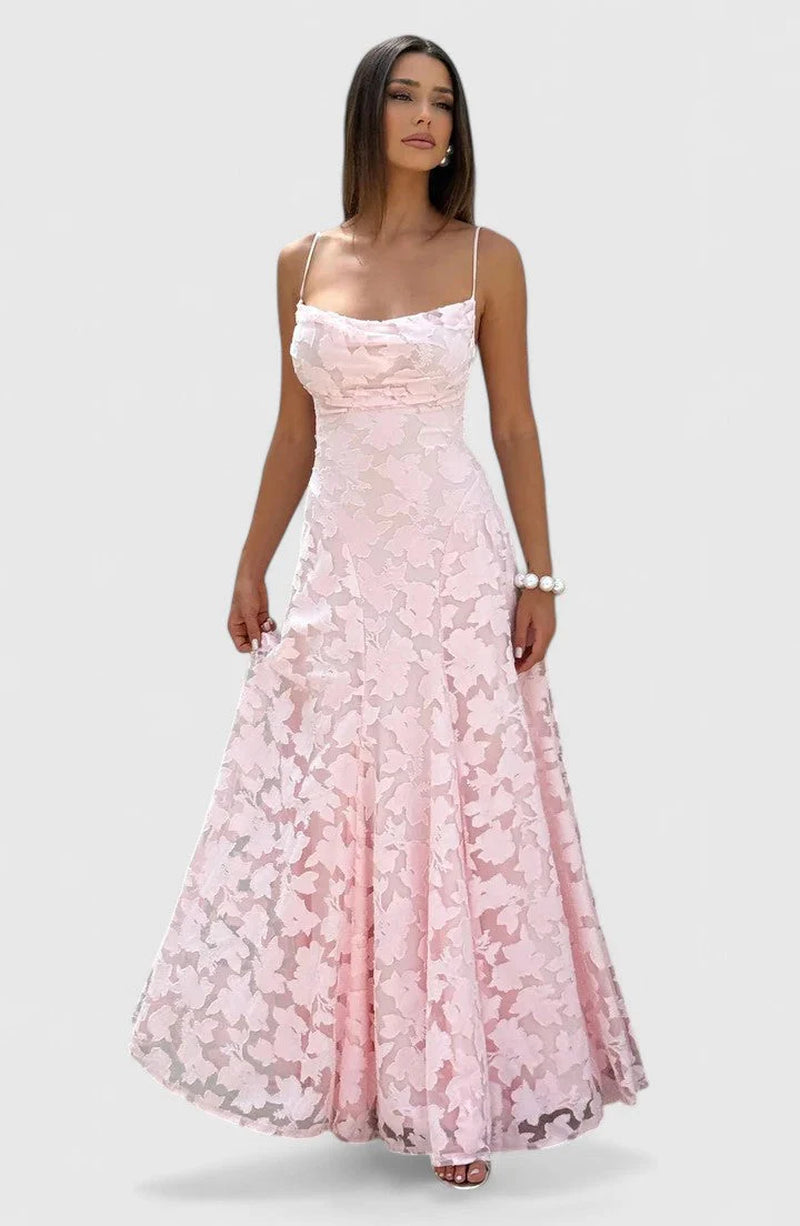 Gwenn | Elegant Maxi Dress