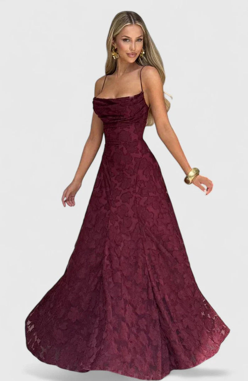 Gwenn | Elegant Maxi Dress
