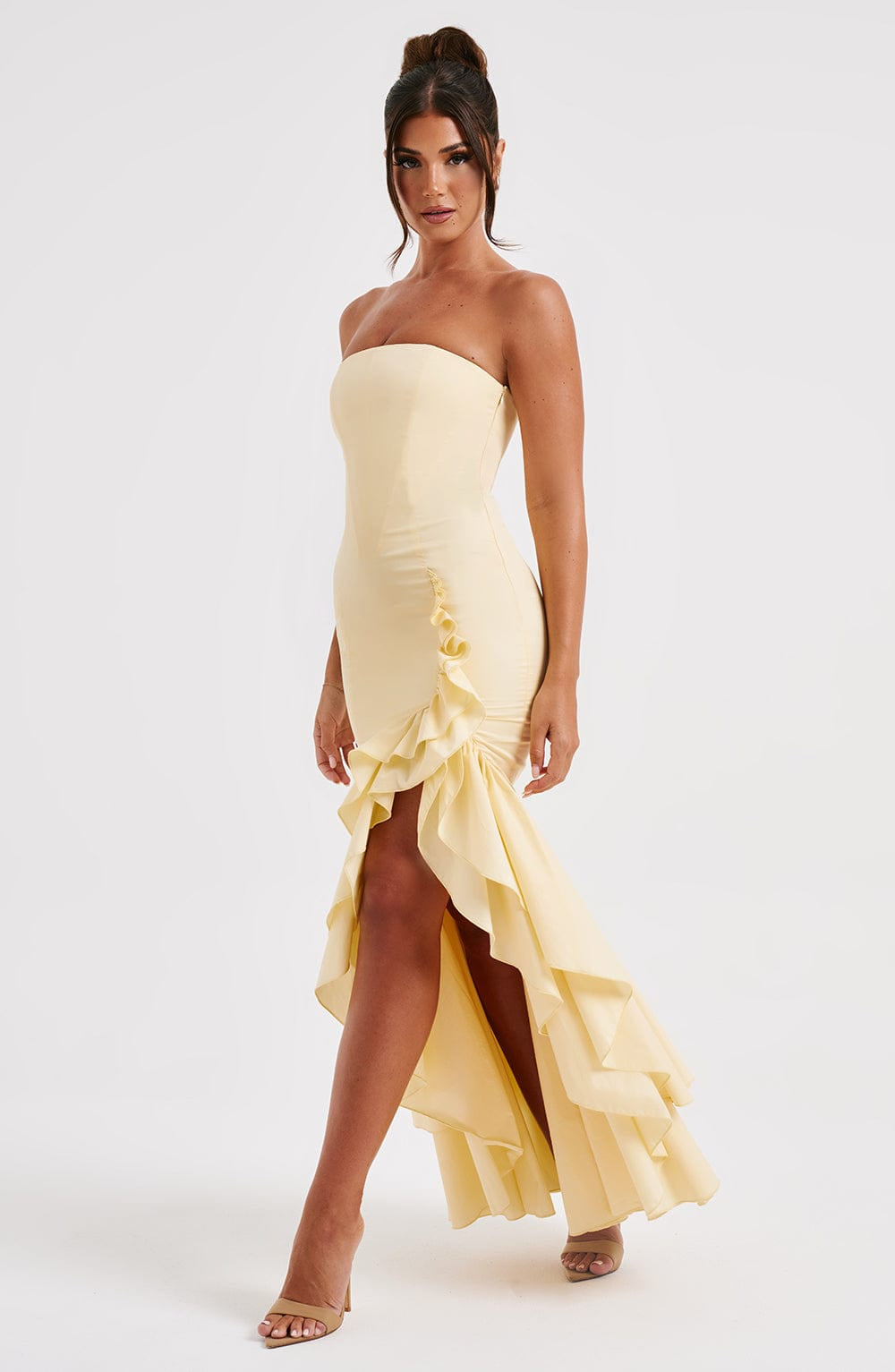 Maxi Dress — Elegant, Flowing Maxi Silhouette