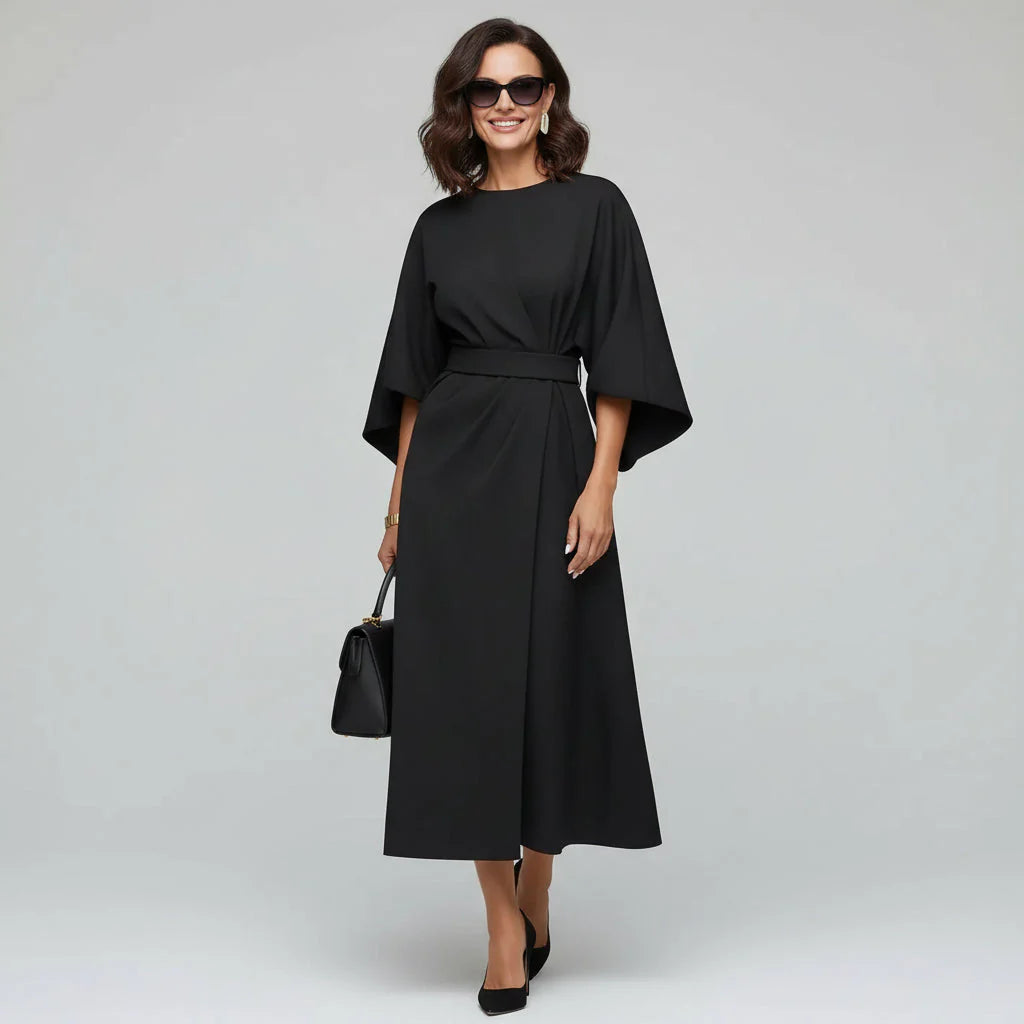 Elena - Women’S Elegant Maxi Dress