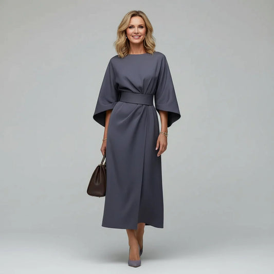 Elena - Women’S Elegant Maxi Dress