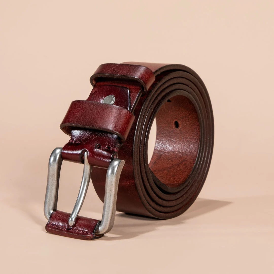 Rudolph - Leather Belt