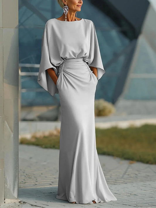 Elara | Elegant Mermaid Dress