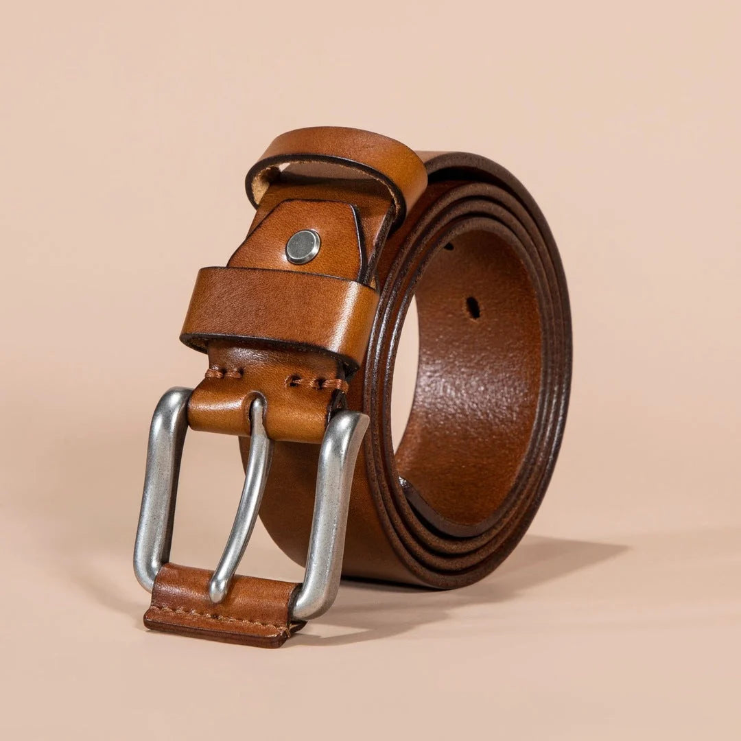 Rudolph - Leather Belt